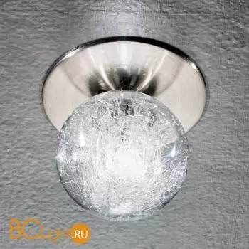 Встраиваемый спот (точечный светильник) Orion Leuchten STR 10-401 Satin/EBL